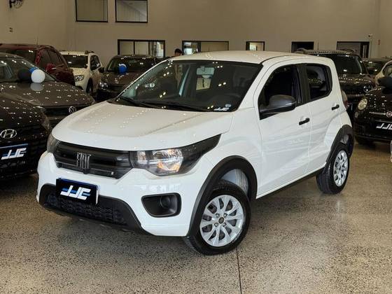 FIAT MOBI 1.0 EVO FLEX LIKE. MANUAL FIAT MOBI 1.0 EVO FLEX LIKE. MANUAL